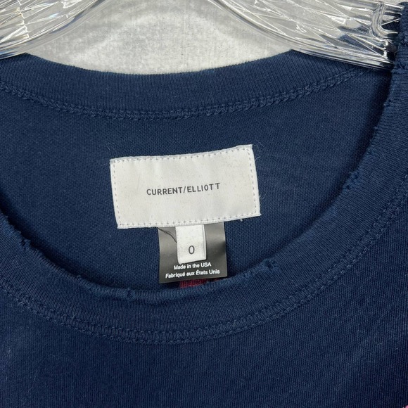 Current/Elliott Star T-Shirt Dress - Picture 3 of 4